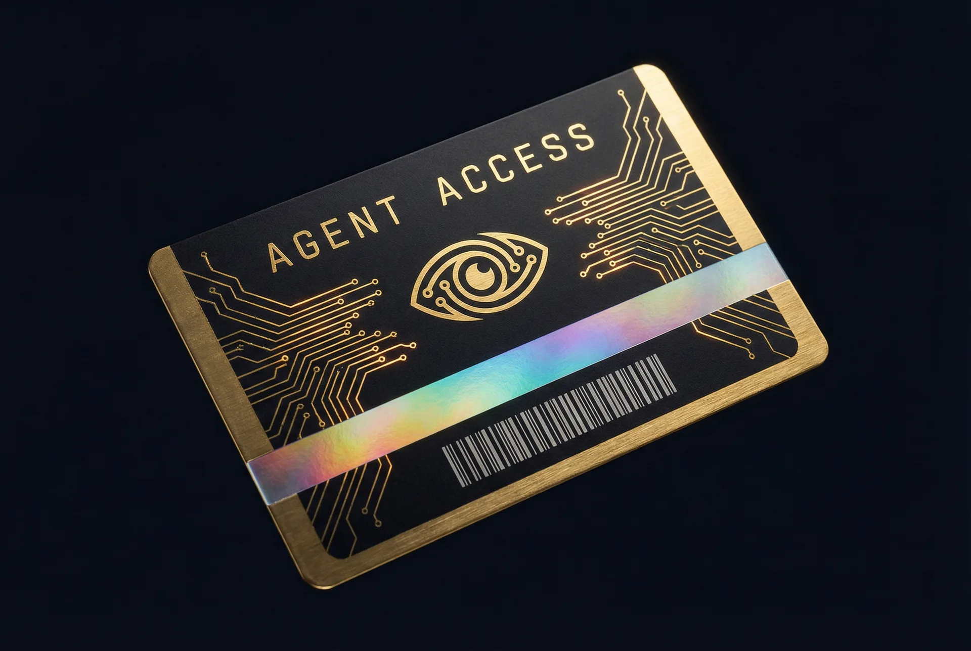 完美搭档韩国 - Agent Access 情报员会员卡